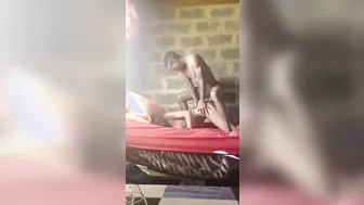 Dark-Hued Amateur BBC Sextape 8