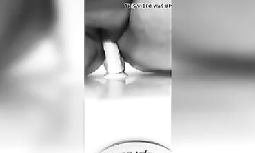 Joy's Private Bathtub Masturbation Session