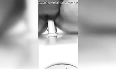 Joy's Private Bathtub Masturbation Session