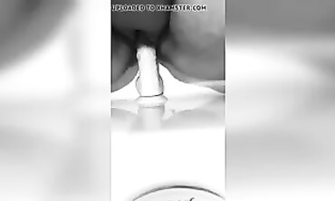 Joy's Private Bathtub Masturbation Session