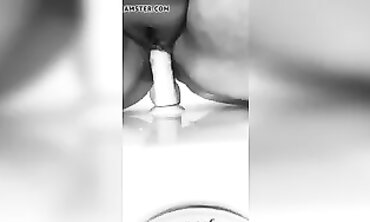 Joy's Private Bathtub Masturbation Session
