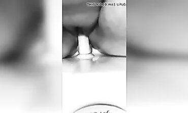 Joy's Private Bathtub Masturbation Session