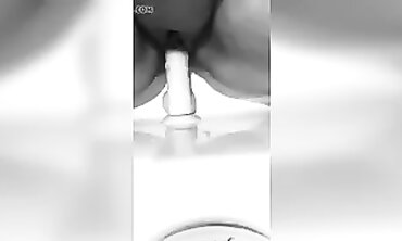 Joy's Private Bathtub Masturbation Session