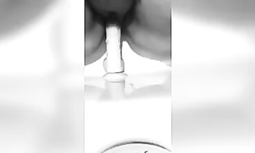 Joy's Private Bathtub Masturbation Session