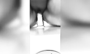 Joy's Private Bathtub Masturbation Session
