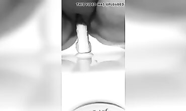 Joy's Private Bathtub Masturbation Session