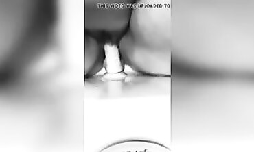 Joy's Private Bathtub Masturbation Session