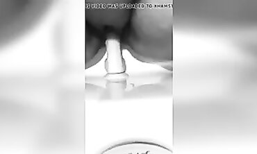 Joy's Private Bathtub Masturbation Session