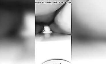 Joy's Private Bathtub Masturbation Session