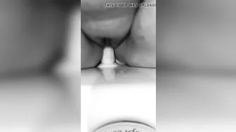 Joy's Private Bathtub Masturbation Session