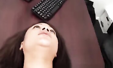 Smoking Goddess Anal POV Casting