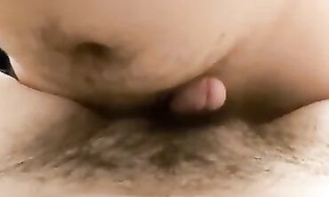 Hairy BBW Office Quickie After Work