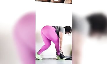 Caboose Sweat Vol 3: BBW Workout Trio