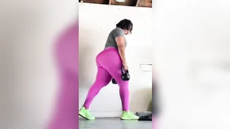 Caboose Sweat Vol 3: BBW Workout Trio