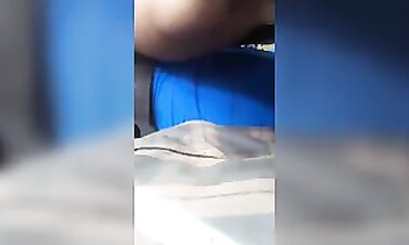 Encoxatriz discreta e morena