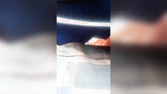 Encoxatriz discreta e morena