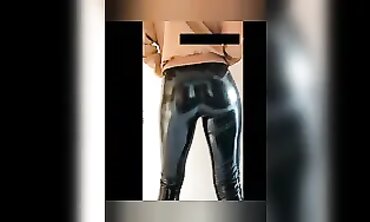 POV: Random Leather Bitch on the Street
