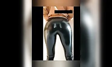POV: Random Leather Bitch on the Street