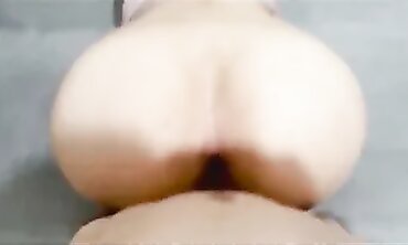 Brunette Gives Deep Throat Blowjob Then Gets Big Cock Anal Sex