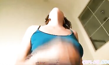 Step Cougar Zoey Holloway Deepthroats Her Stepson