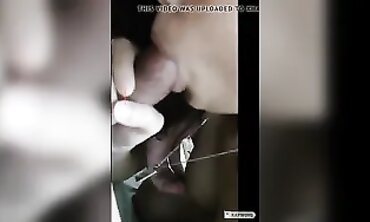 Leaked Hardcore Asian Blowjob Orgy Scene