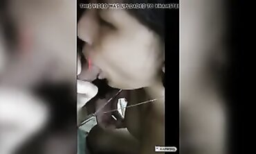 Leaked Hardcore Asian Blowjob Orgy Scene