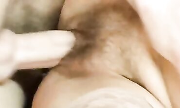 Blonde Grandma's BDSM Domination and Submission
