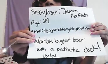 Dawn Mendez Nails a Small Cock in POV Sissy SPH