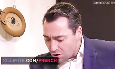 French Optician Kimmy Thai Gets Anal Sex on the Table