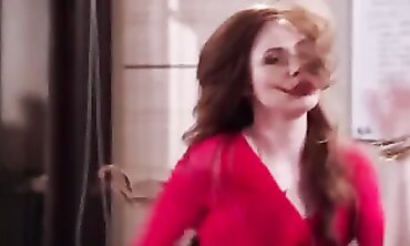 Karen Gillan Jack Edit