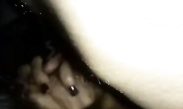 Amateur Wife Takes a Big Cock Creampie from Her Husband