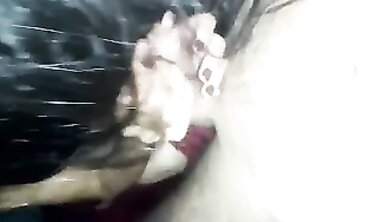 Amateur Wife Takes a Big Cock Creampie from Her Husband