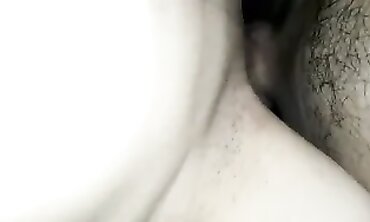 Amateur Wife Takes a Big Cock Creampie from Her Husband