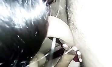 Amateur Wife Takes a Big Cock Creampie from Her Husband