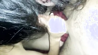 Amateur Wife Takes a Big Cock Creampie from Her Husband