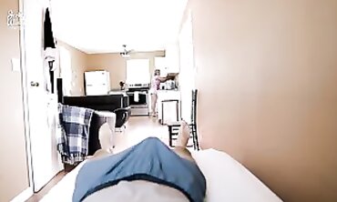 Morning Hump with My Step Cougar - Cory Chase