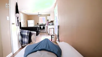 Morning Hump with My Step Cougar - Cory Chase