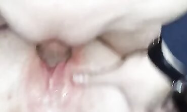 POV Cougar Gets Creamed in Private