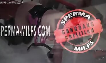 Spunked Compilation 2: Sperma-Cougars