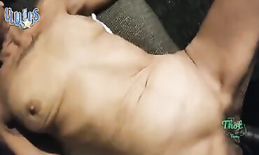 Mature Latina MILF Gets Creampie in Texas