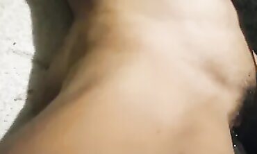Mature Latina MILF Gets Creampie in Texas