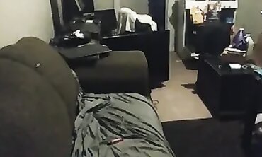 Mature Latina MILF Gets Creampie in Texas