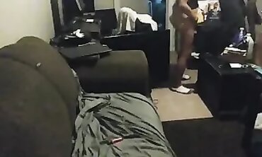 Mature Latina MILF Gets Creampie in Texas