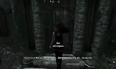 Skyrim Thief Mod Playthrough: Part 12