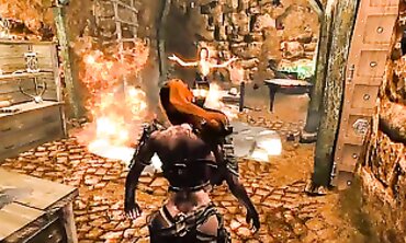 Skyrim Thief Mod Playthrough: Part 12