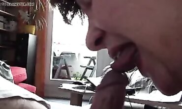 Mein letztes Tinder Date: POV Blowjob & Handjob