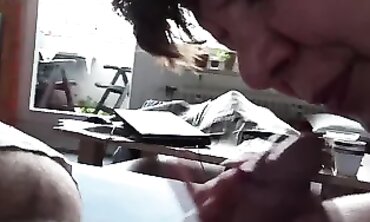 Mein letztes Tinder Date: POV Blowjob & Handjob