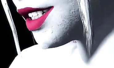 Harley Quinn SFM Hentai Compilation