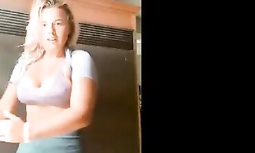 Tik Tok Queen Ladies Hotty Trousers Tights Compilation Part 23