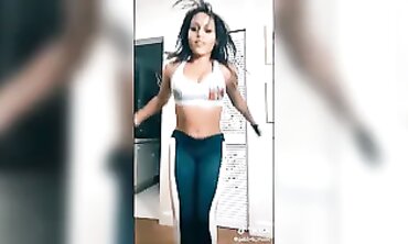 Tik Tok Queen Ladies Hotty Trousers Tights Compilation Part 23